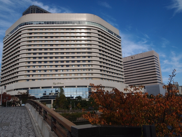 ホテルニューオータニ大阪