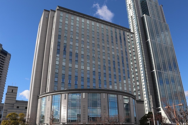 クインテッサホテル大阪ベイ