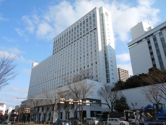 シェラトン都ホテル大阪