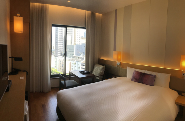 三井ガーデンホテル大阪プレミア