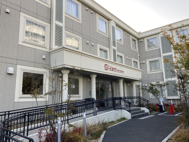 ラ ジェント ホテル大阪ベイ