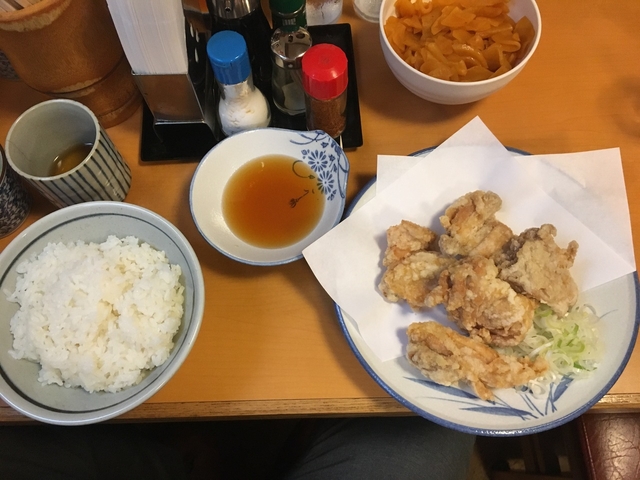 やきとり 宮川 / 和食