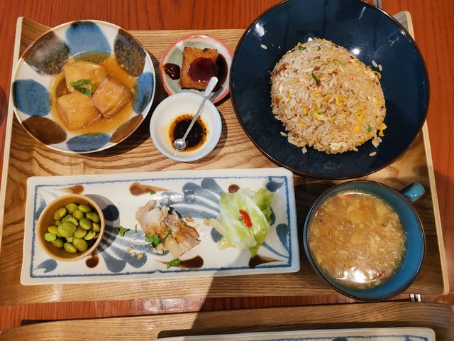 富錦樹台菜香檳 / 台湾料理