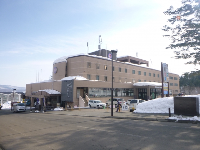 ホテルニセコアルペン / 北海道