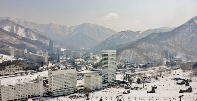 苗場プリンスホテル