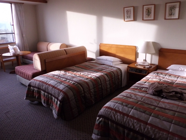 勝山東急リゾート ホテルハーヴェスト スキージャム勝山