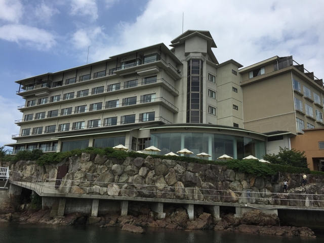 洲本温泉 ホテルニューアワジ別亭 淡路夢泉景 ＜淡路島＞ / 洲本温泉