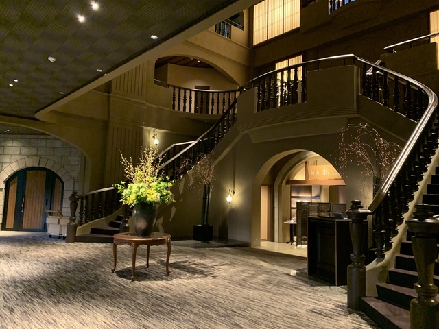 あわじ浜離宮 / 南あわじ温泉郷