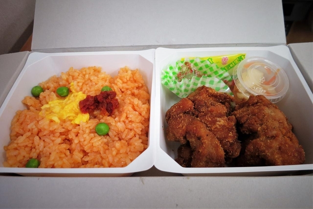 チキン弁当 / JR東日本フーズ