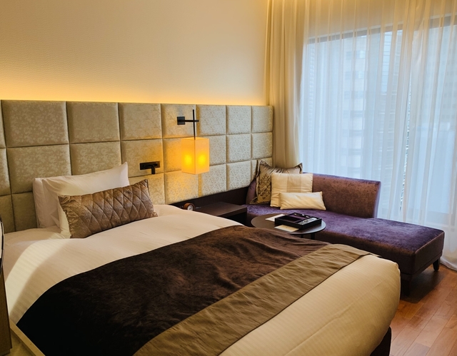 三井ガーデンホテル大阪プレミア