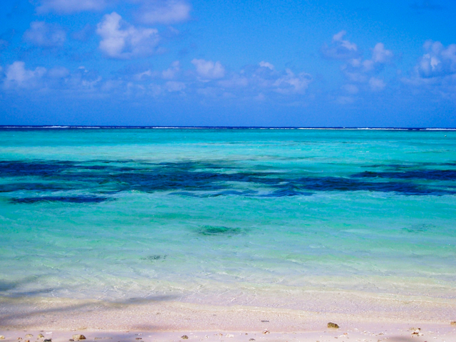 パウパウビーチ