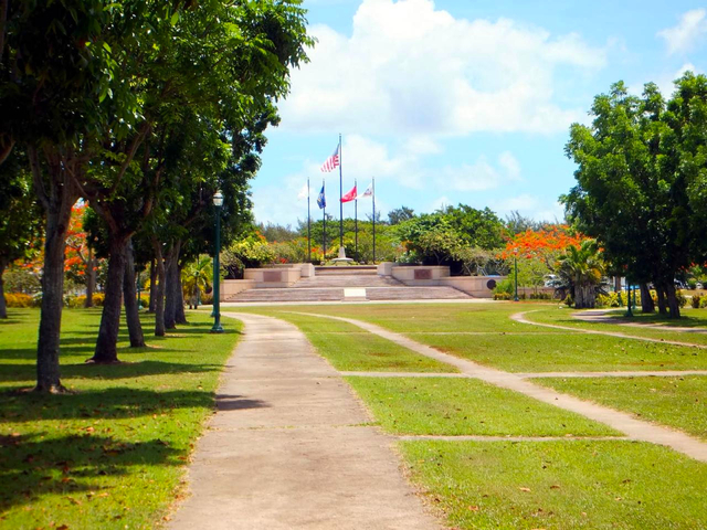 アメリカ記念公園