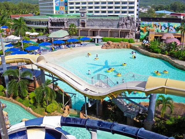 ウェーブ ジャングル