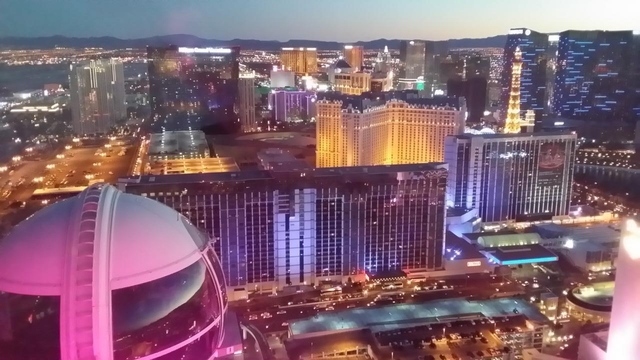 ラスベガス ハイ ローラー