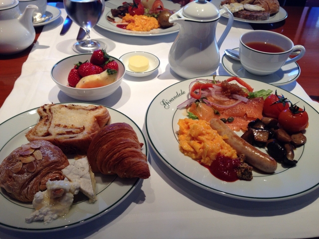 パークハイアット東京