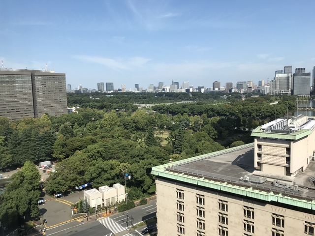 朝食のおいしい東京のホテルはいかがでしたか？