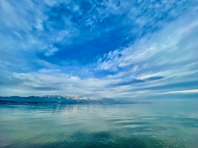 「琵琶湖」へのアクセス