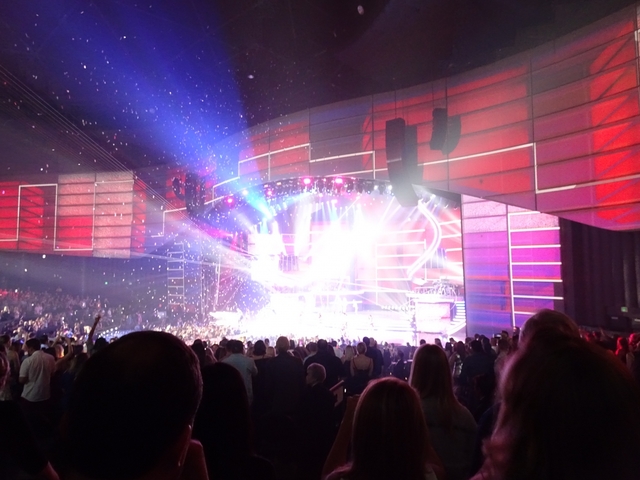 ラスベガスのショー