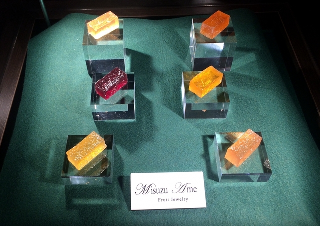 100年の歴史を持つ和風ゼリー菓子！ 老舗「飯島商店」の「みすゞ飴」