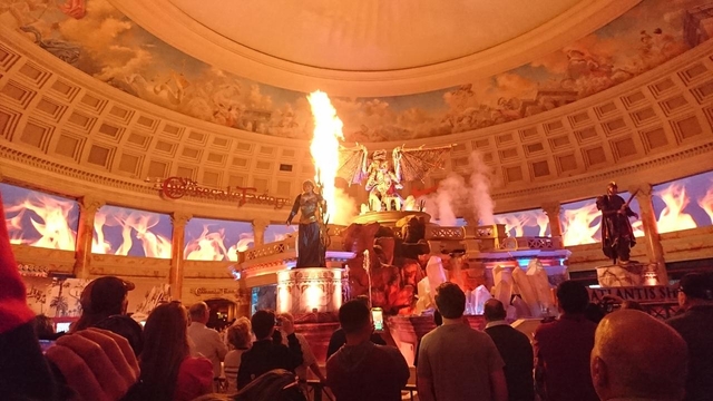 ラスベガスのショー