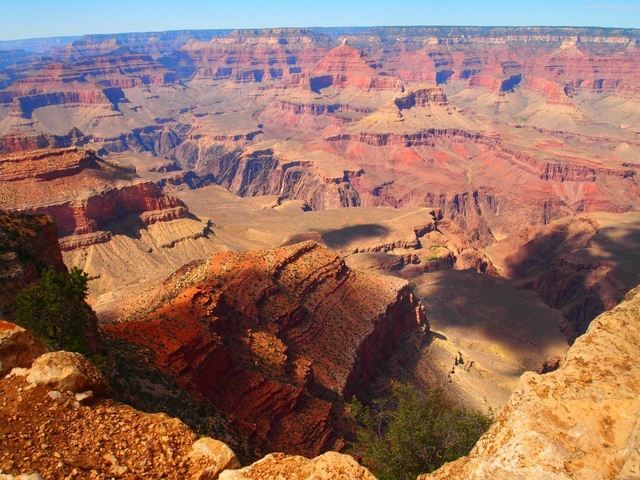 グランドキャニオン国立公園
