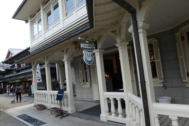 大切な人へ！ 美しい真珠のアクセサリー「御木本眞珠島店」の「ミキモト真珠」