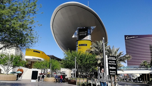 ファッションショー