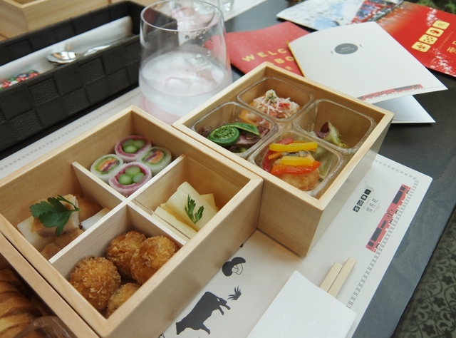 えちごトキめきリゾート 雪月花 / 中部