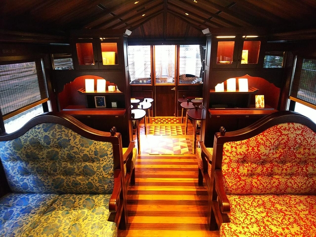 THE ROYAL EXPRESS / 中部