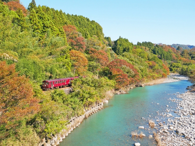 わたらせ渓谷鐵道