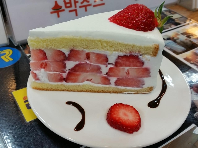 イチゴショートケーキ