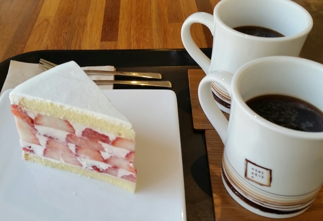 イチゴショートケーキ