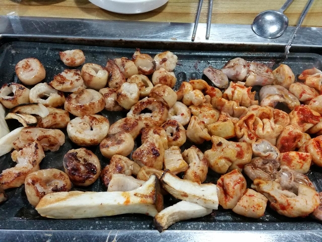 アンジランコプチャン横丁