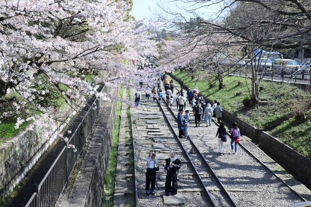 蹴上インクライン / 京都