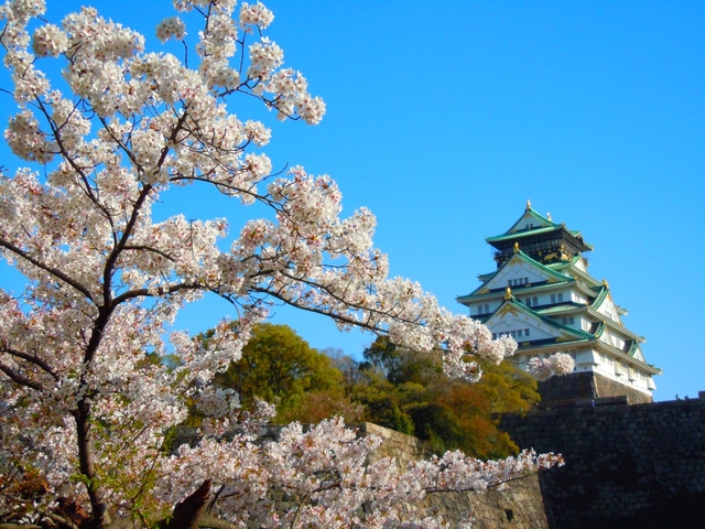 大阪城公園 / 大阪