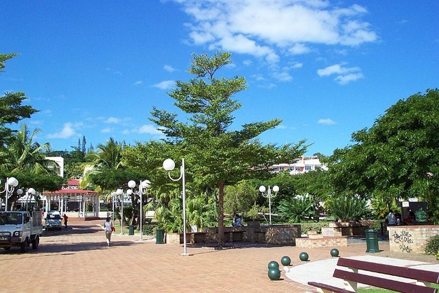 ココティエ広場