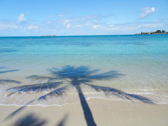 アンスバタビーチ