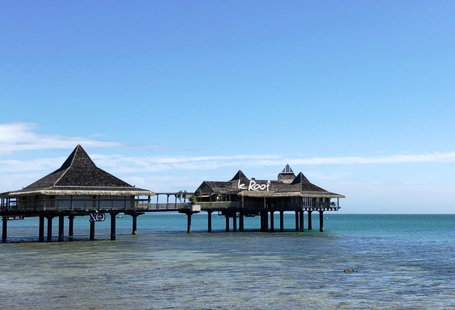 アンスバタビーチ