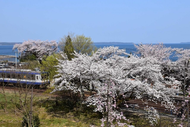 能登さくら駅 / 石川