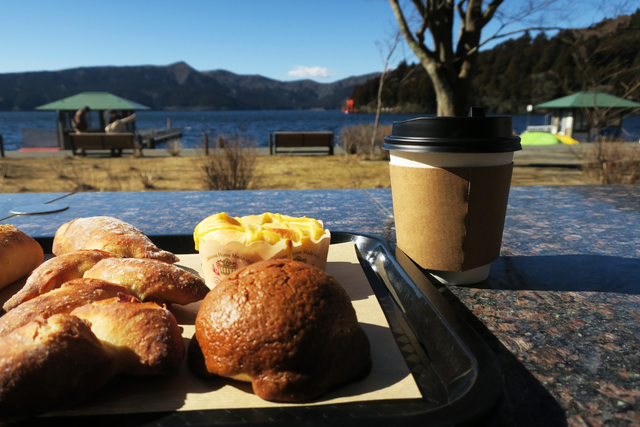 ベーカリー&テーブル 箱根