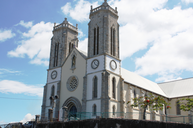 セント ジョセフ大聖堂