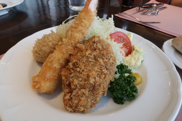 厳選洋食さくらい