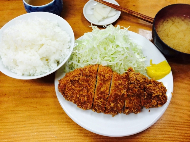 とんかつ山家 御徒町店