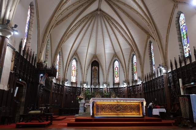 セント ジョセフ大聖堂