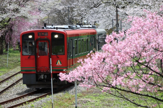 会津鉄道 / 福島