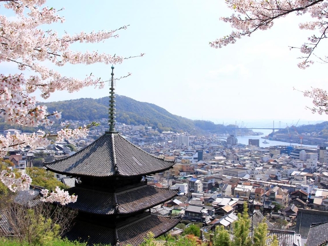 3. 千光寺公園 / 広島県