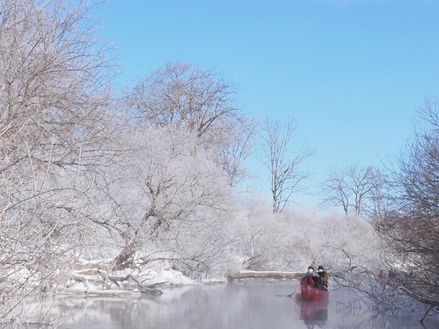 2. 釧路川 / 釧路