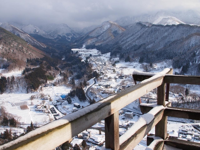 宝珠山立石寺(山寺)