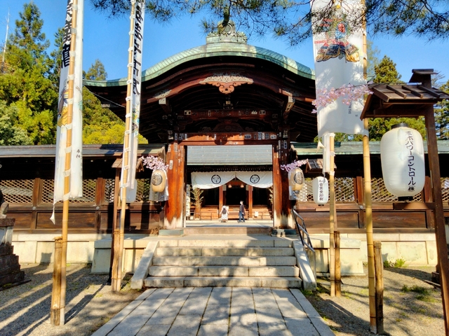 上杉神社