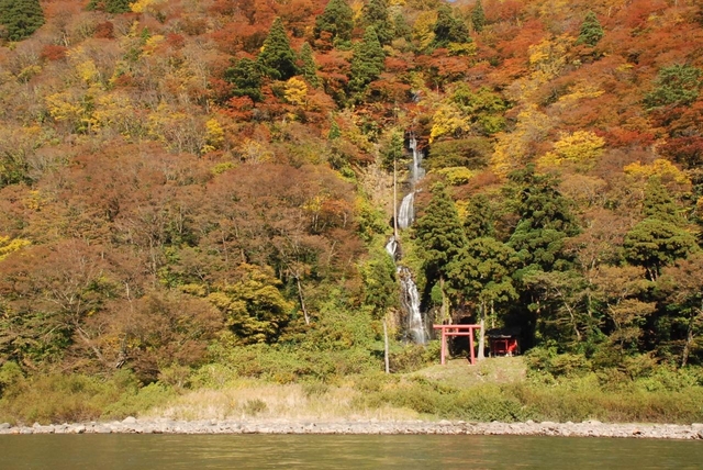 最上峡芭蕉ライン